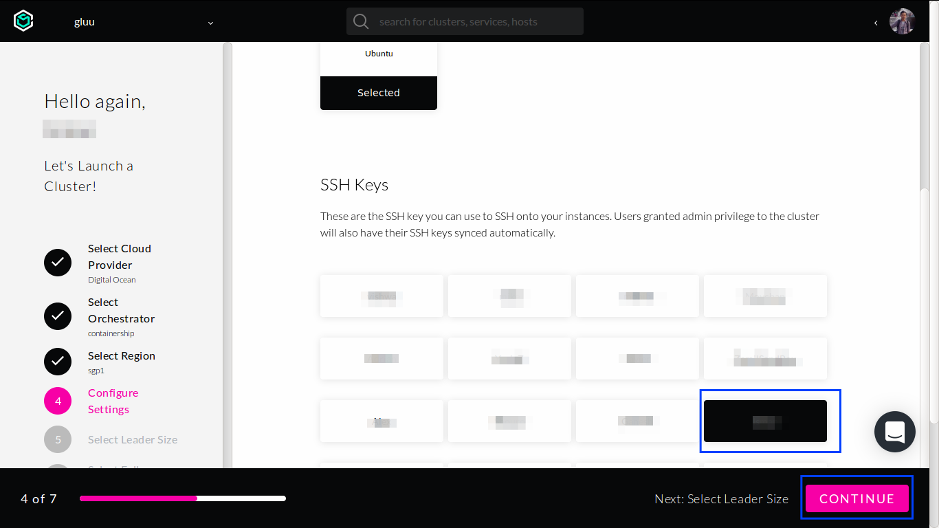 cluster-create-4-settings-ssh