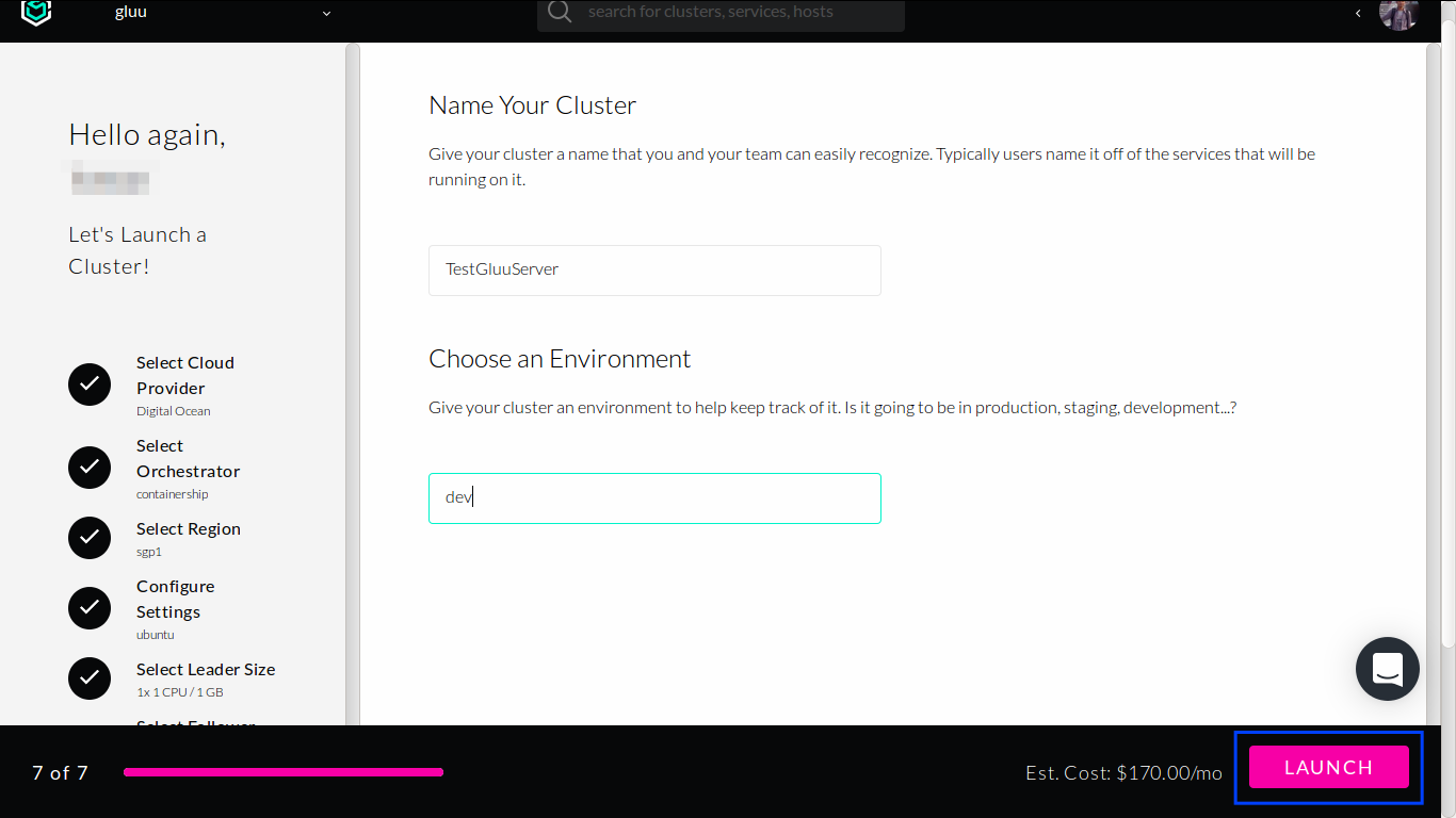 cluster-create-7-name