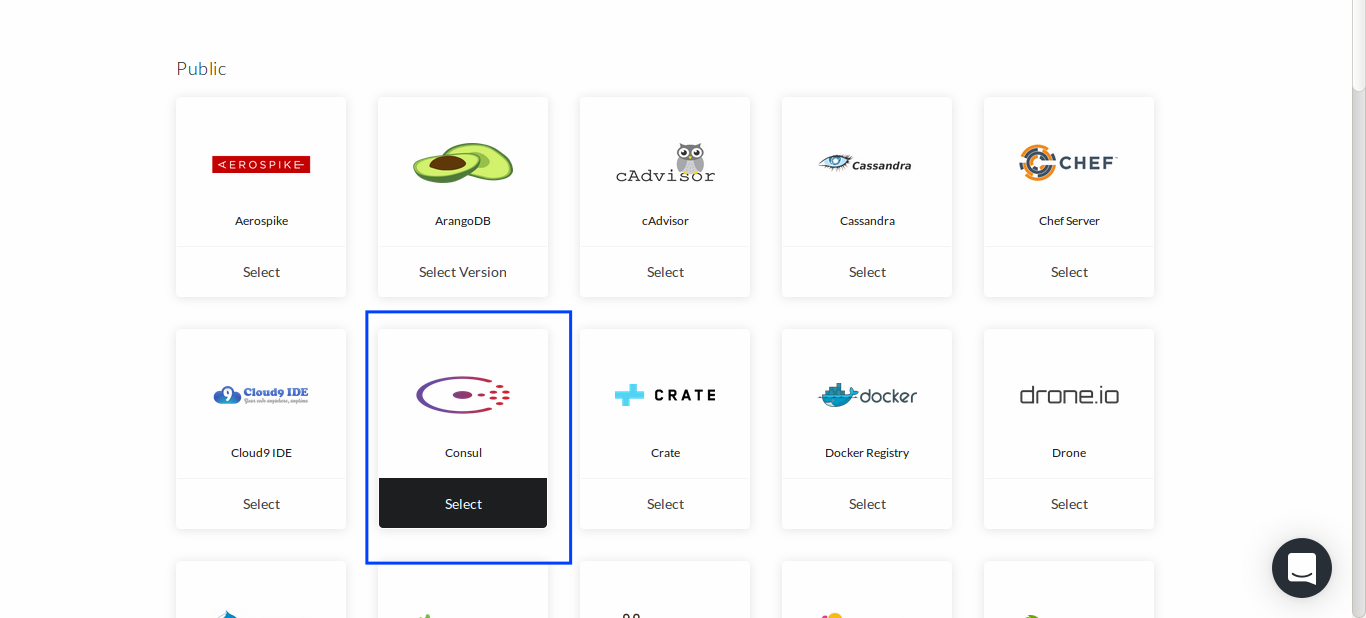 service-consul-create