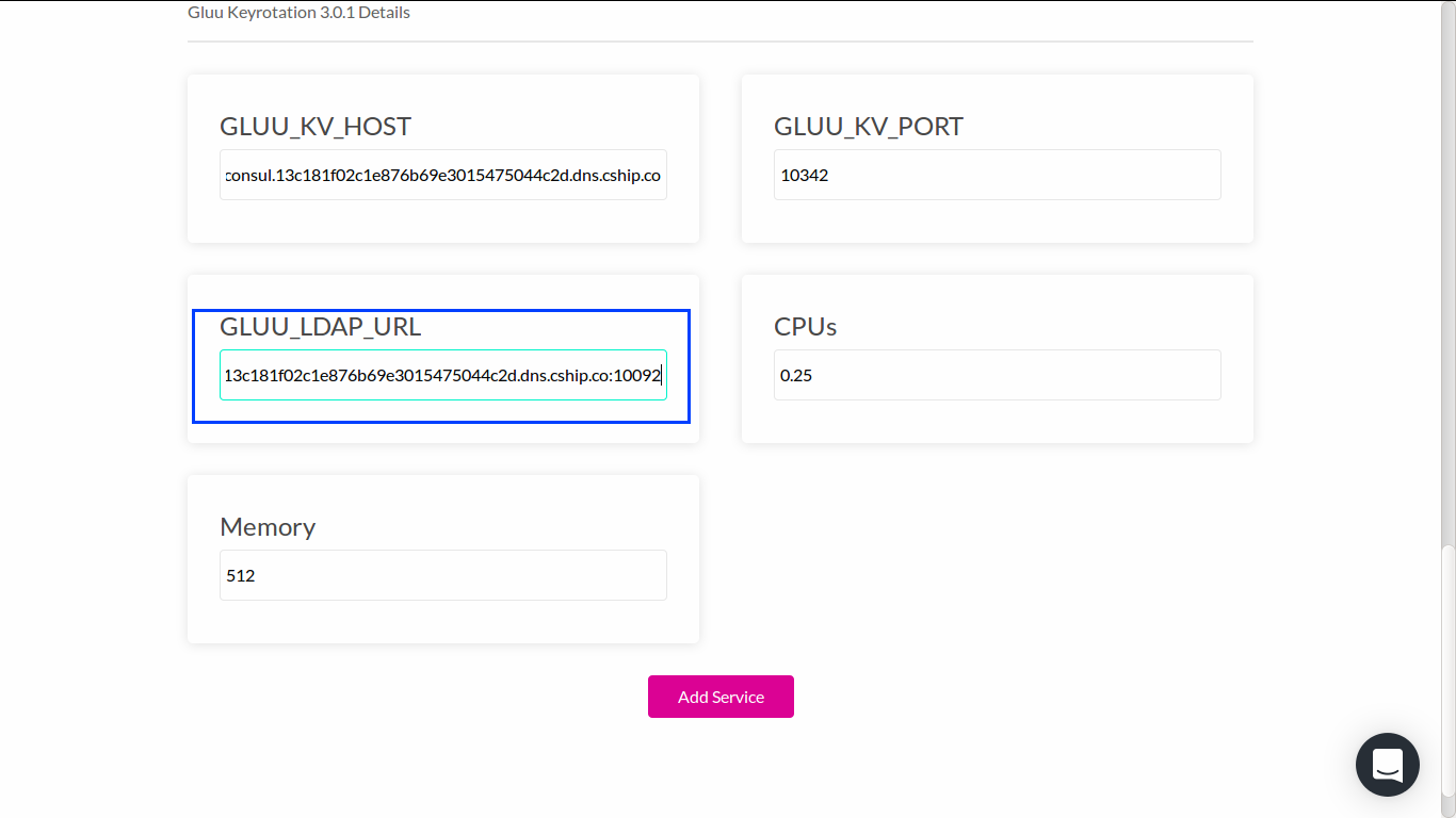 service-keyrotation-settings