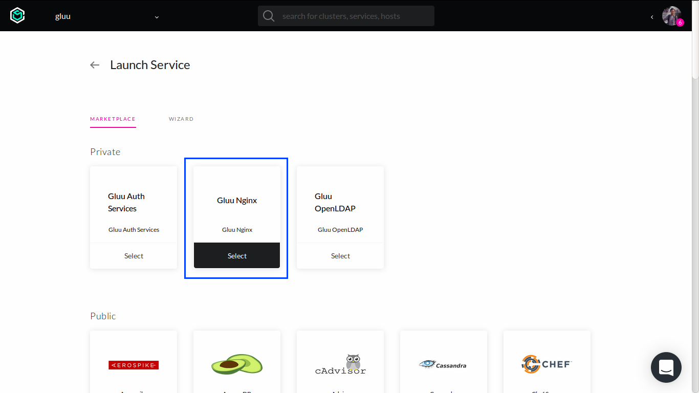 service-nginx-create