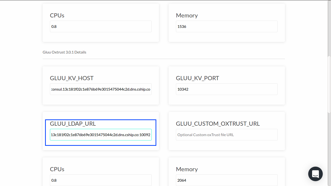 service-oxtrust-settings