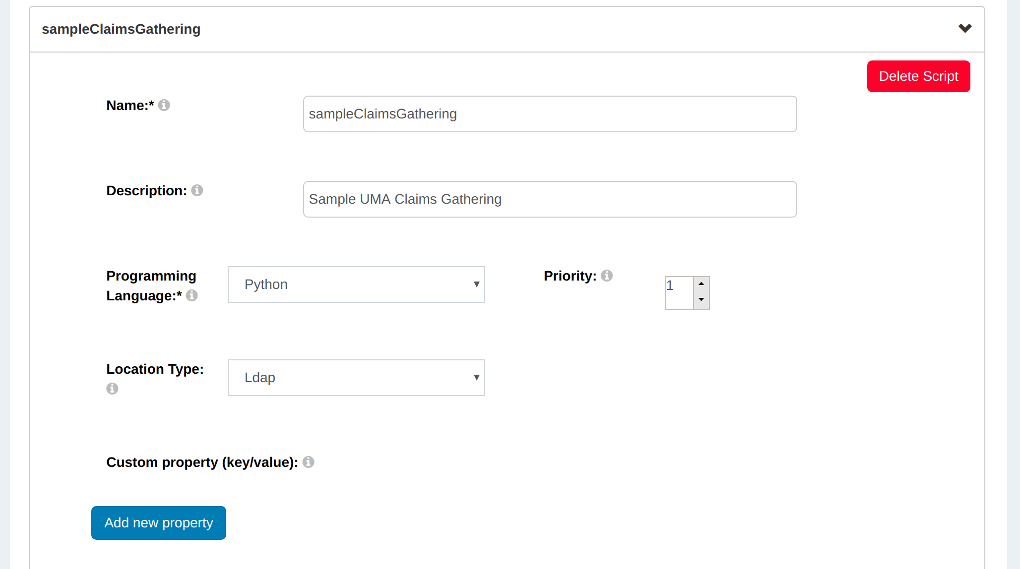 uma-claims-gathering-policy