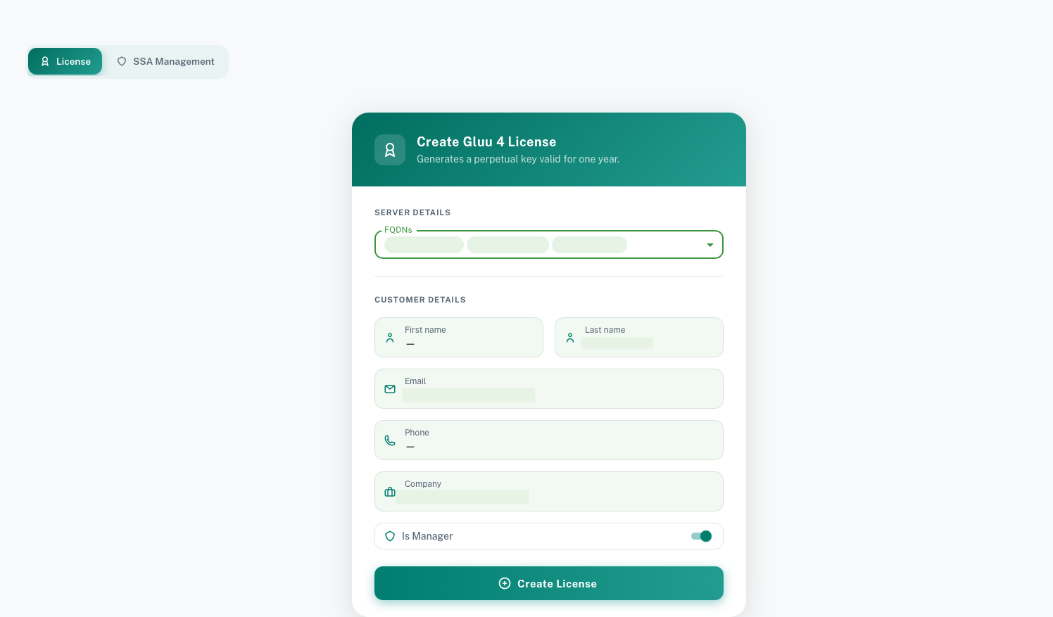 create-license